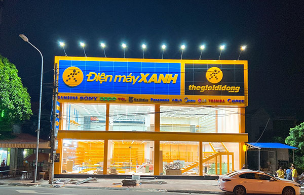 Biển quảng cáo